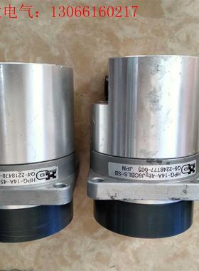HD减速机HPG-14A-45-J6CBLS-SB拆机功(请询价)