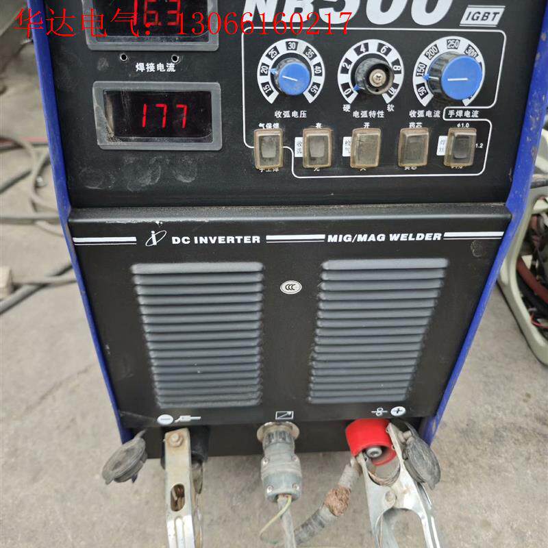 瑞玲NB-500气保焊工业机(请询价)