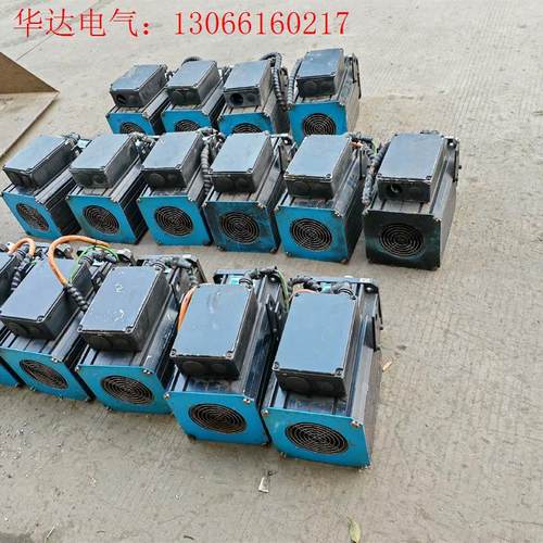 汇川伺服电机ISMG1-11D30CD-A33FA共16台,(请询价)