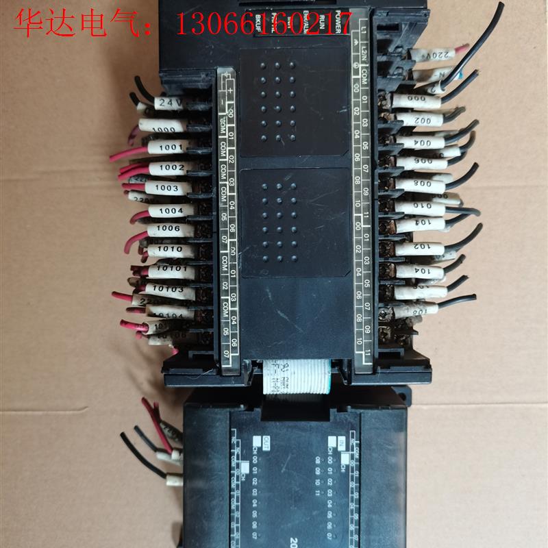 欧姆龙PLC ,CP1E-E40DR-A,CP1E-20ED(请询价)