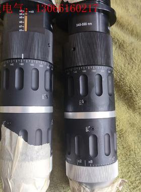 Altechna变倍扩束镜两只,343-355nm。成色不错(请询价)