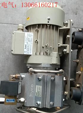 hycd真空泵ML-348-D37-SA拆机一台,成色漂亮,(请询价)