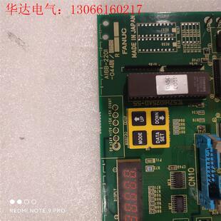 请询价 发那科电路板A16B 05B九成新质 0440 2201