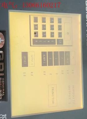 QUICKPANEL触摸屏 QP12D100L2P-F拆机触(请询价)