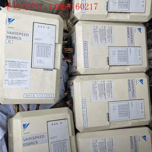 安川变频器656RC5,CIMR-R5A4015,(请询价)