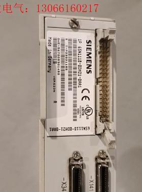 西门子轴卡6SN1118-0DH21-0AA1有货九成新(请询价)