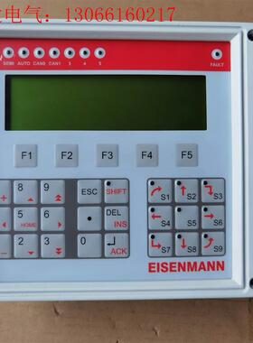 BERGHOF CDISP29 控制器EISENMANN(请询价)