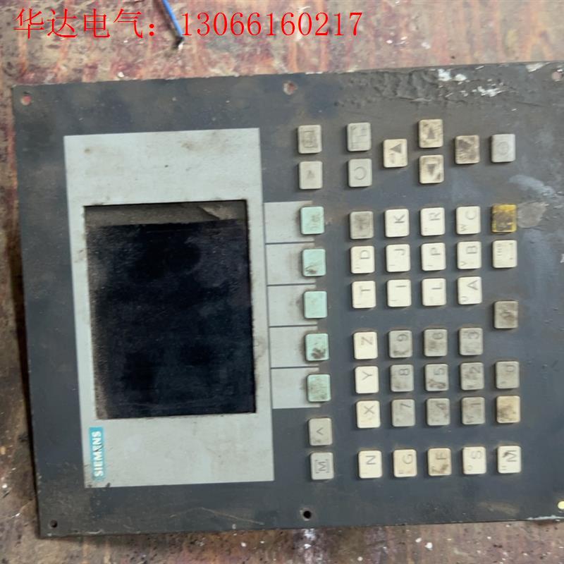 西门子操作OP面板P6FC5503-0AC00-0AA0(请询价)