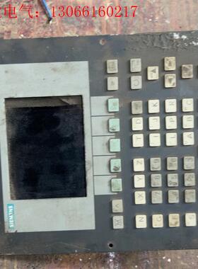 西门子操作OP面板P6FC5503-0AC00-0AA0(请询价)