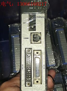 IC694DSM324-BE 拆机,成色漂亮。的(请询价)