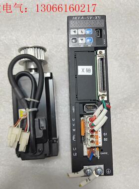 拆机禾川400w伺服 X5MH40A-N2LN(请询价)