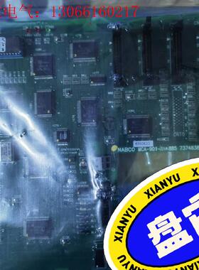 1-4-5,NABCO,主机控制板,现货MAC-901(请询价)