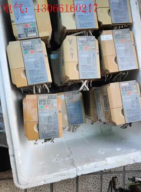 CIMR-VB4A0004BBA安川变频器0.75kw(请询价)