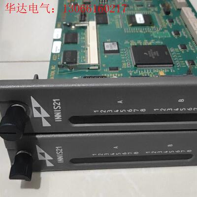 ABB贝利 INNIS21 INNPM12  拆机 功能正常(请询价)