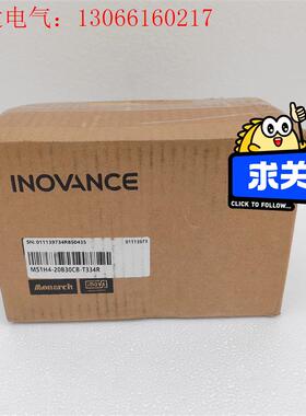 #电机汇川电机MS1H4-20B30CB-T334R 正(请询价)