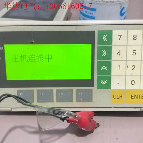 拆机欧姆龙文本NT11-SF121B-ECV1-CH触摸屏,(请询价)