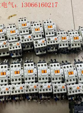 拆机产电GMC-18GMC-9电磁接触器,带GTH-22热(请询价)