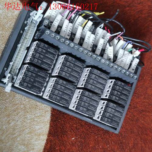 SIRON Y449继电器组闲置拆机(请询价)