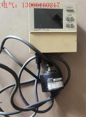 欧姆龙控制器凸轮定位器 H8PS-8BF控制器 + E6C-(请询价)