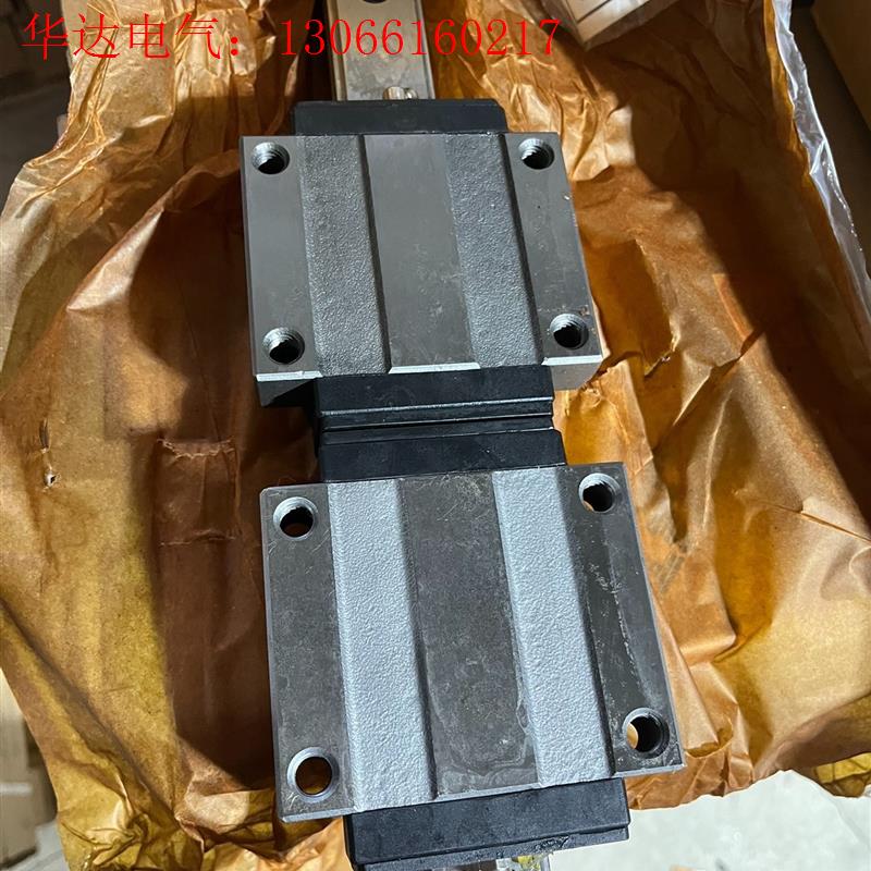 南京工艺导轨 GGB35AA2P2X388-4-B/A(请询价) - 实物图