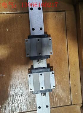 IKO 导轨滑块LWFF42 2个滑块 实物如图(请询价)