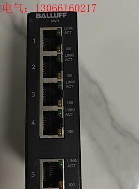 巴鲁夫工业交换机 BNI005E BNI TCP-951(请询价)