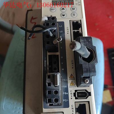 施耐德LXM23AU10M3X伺服驱动器,拆机实物图,功能包(请询价)
