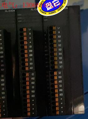 信捷XL-E4DA,3只。实拍图 ,功能包好,质保一年。35(请询价)