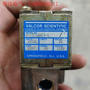 美国进口电磁阀valcor scientific SV12C(请询价)