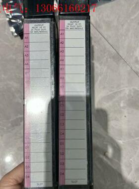 美国GE发那科模块 IC697MDL940(请询价)