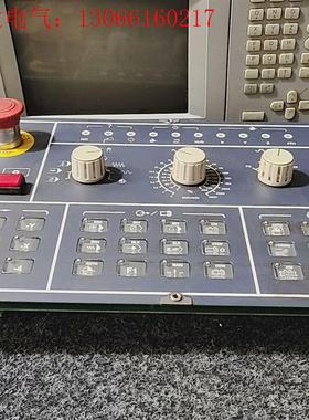 拆机三菱MDT962B-1A操作系统及操作键盘,成色祥参如图(请询价)