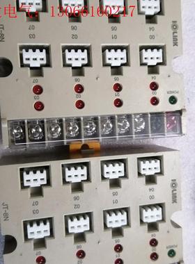 韩国三IOLINK,JT-8N有5个,每个35,点(请询价)