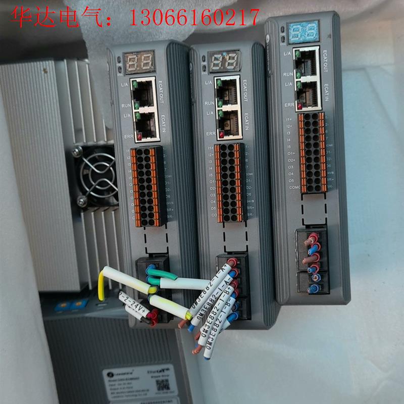 雷赛总线步进驱动器 DM3-EC882AC(请询价)