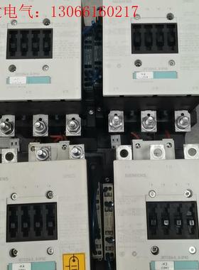 西门子接触器3RT1054-6NP38-0PA5拆机七台,成(请询价)