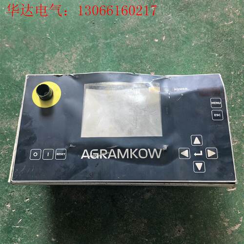 AGRAMKOW控制器258-000003A 设备暴力拆机件(请询价)