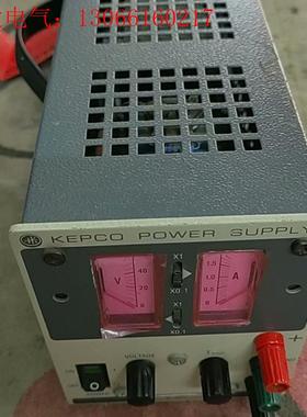 KEPCO直流电源 JQE0-55V0-2A 九成新(请询价)