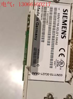 西门子轴卡6SN1118-0DJ21-0AA0/6SN111(请询价)