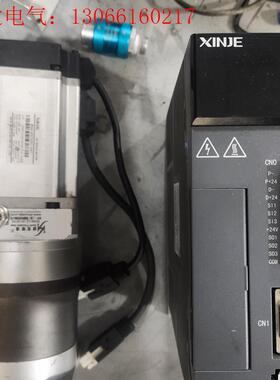 信捷DS5L-20P7-PTA驱动器MS6H-80CS30B(请询价)