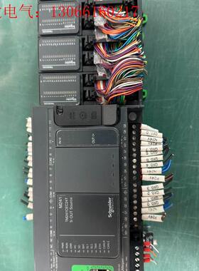 拆机施耐德PLC,TM241CEC24T(请询价)