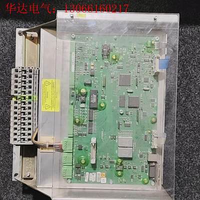 风电DCtransD-030变桨驱动器,成色一般如图,参数图(请询价)