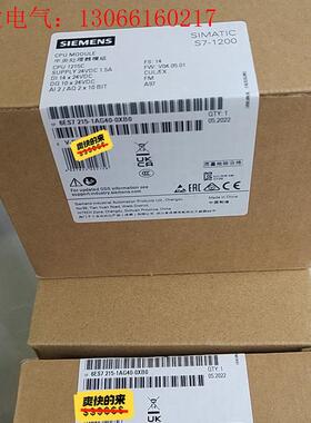 215-1AG40-0XB0未开封,数量3(请询价)