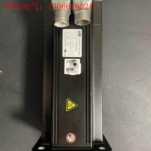 ABB伺服电机 HDS120-0825BRKBS  2.5k(请询价)