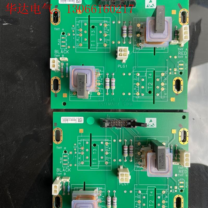 AH469354U202 派克591PL调速器 大功率触发板(请询价)