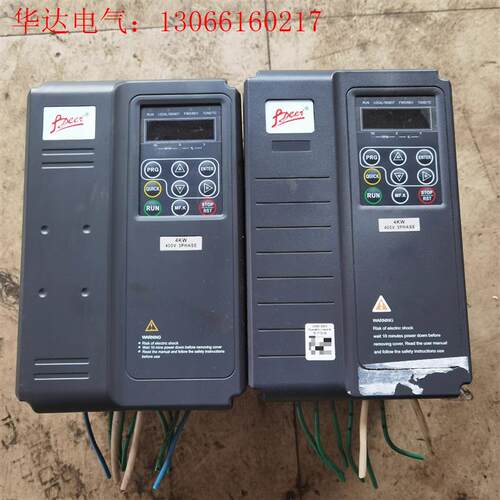 理想变频器,LX3300,4kw,功能包好成色不错(请询价(请询价)