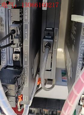 拆机三菱电池盒,MR-BT6VCASE,成色很好(95成新以(请询价)