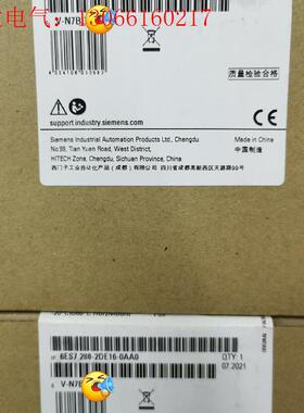 6ES7 288-2DE16-0AA0 西门子  全(请询价)