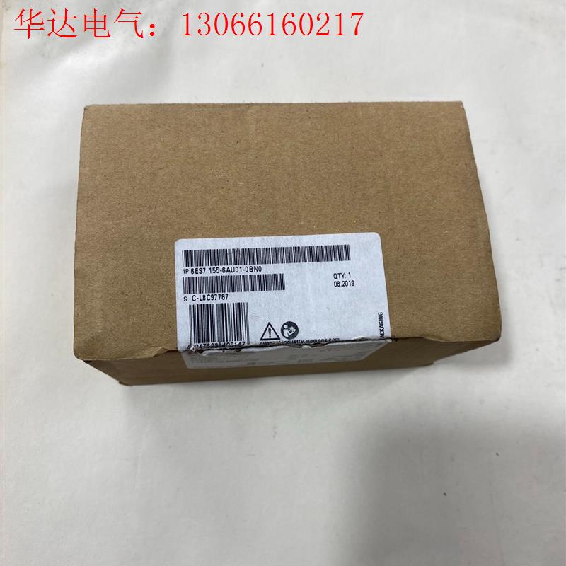 西门子接口模块,型号6ES7 155-6AU01-0BN0,(请询价)