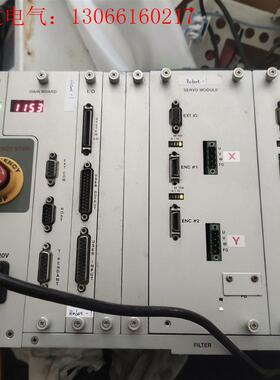 Robostar三轴控制器,型号:N1-222XXX-N-X(请询价)