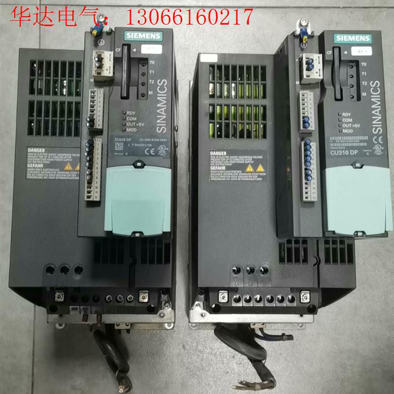 西门子CU310DP控制单6SL3040-0LA00-0A(请询价)