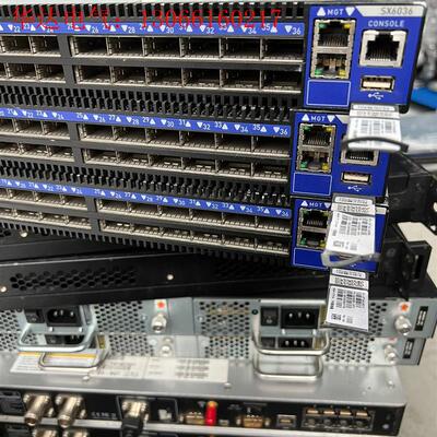 Mallanox/迈络斯 sx6036 40G/56g交换机(请询价)